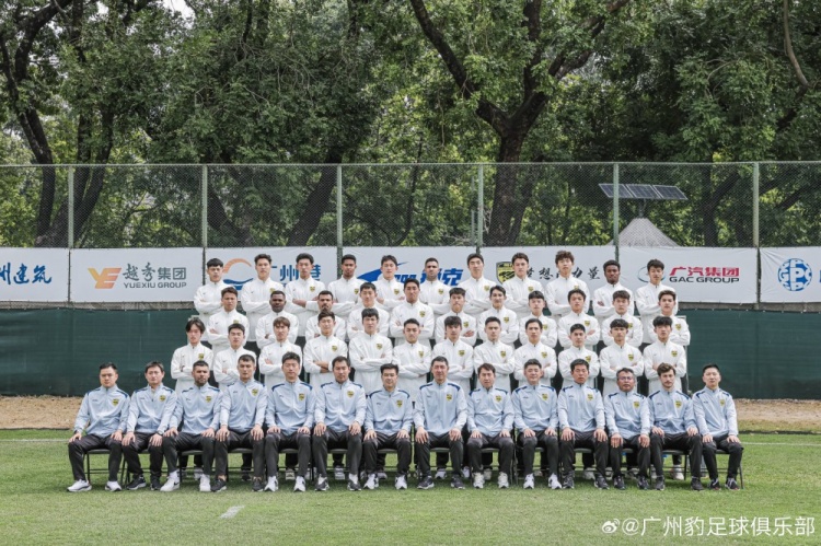 廣東廣州豹新賽季名單：若昂-卡洛斯領(lǐng)銜3外援，梁學銘、侯煜在列