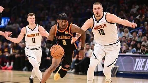 約基奇vs亞歷山大：誰(shuí)不拿MVP，都很可惜