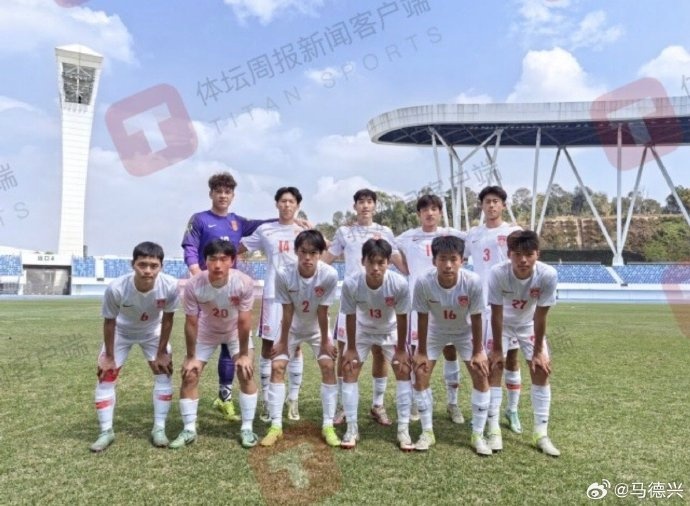 多點(diǎn)開花，07年齡段精英訓(xùn)練營4-0大勝U17國少