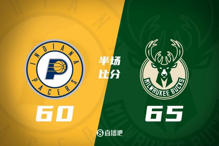關鍵卡位戰(zhàn)！字表合砍30分 西卡19+4 哈利10+4+8 雄鹿半場領先5分