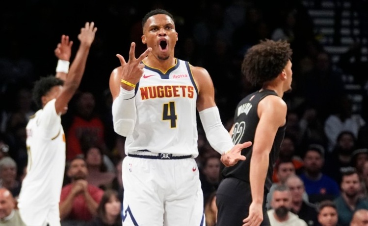 威少是NBA歷史前5控衛(wèi)？ 他能力壓保羅和羅斯？