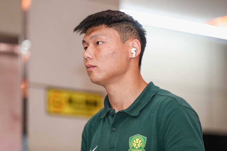 方昊梅開二度，北京國安熱身賽2-1勝青島海牛