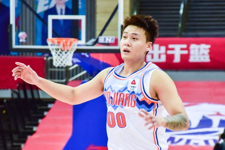 盡力了！趙睿23中11空砍全場最高27分10助