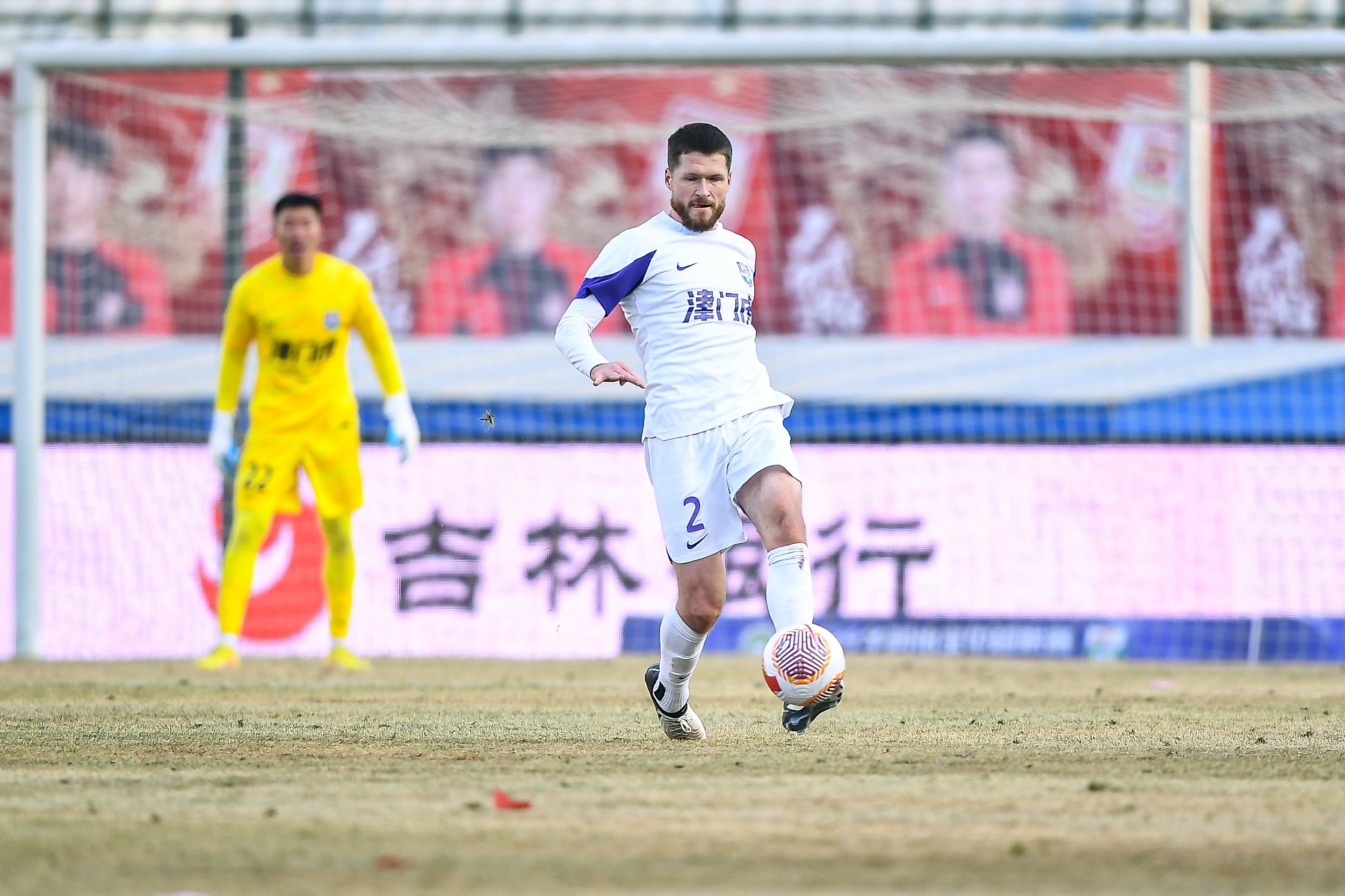 津門虎舊將亞冠對決格蘭特勝出，津媒：他離開津門虎因存?zhèn)‰[患