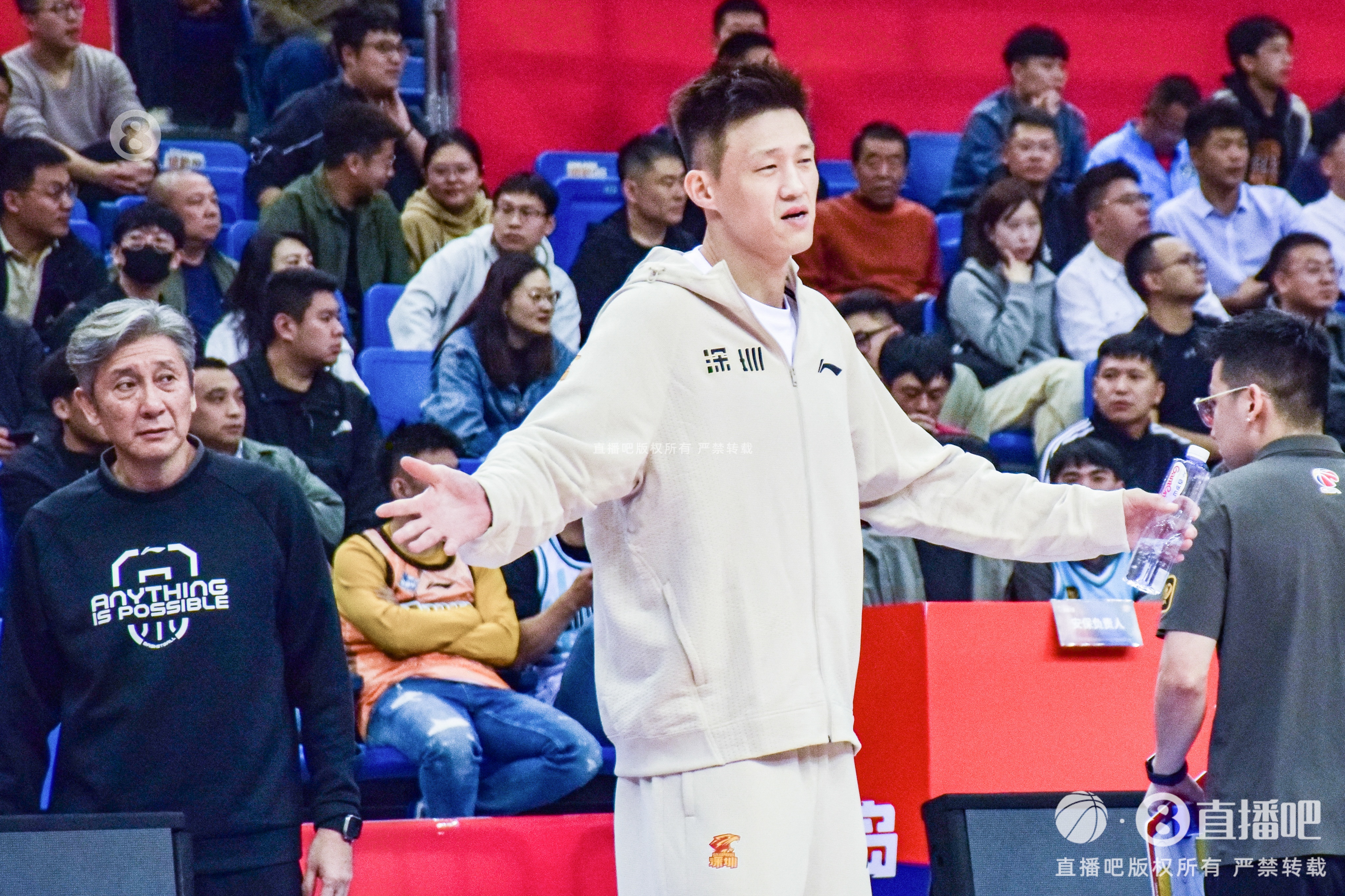 廣體：深圳保住晉級(jí)季后賽的理論可能 接下來(lái)得自己全勝&同曦全敗