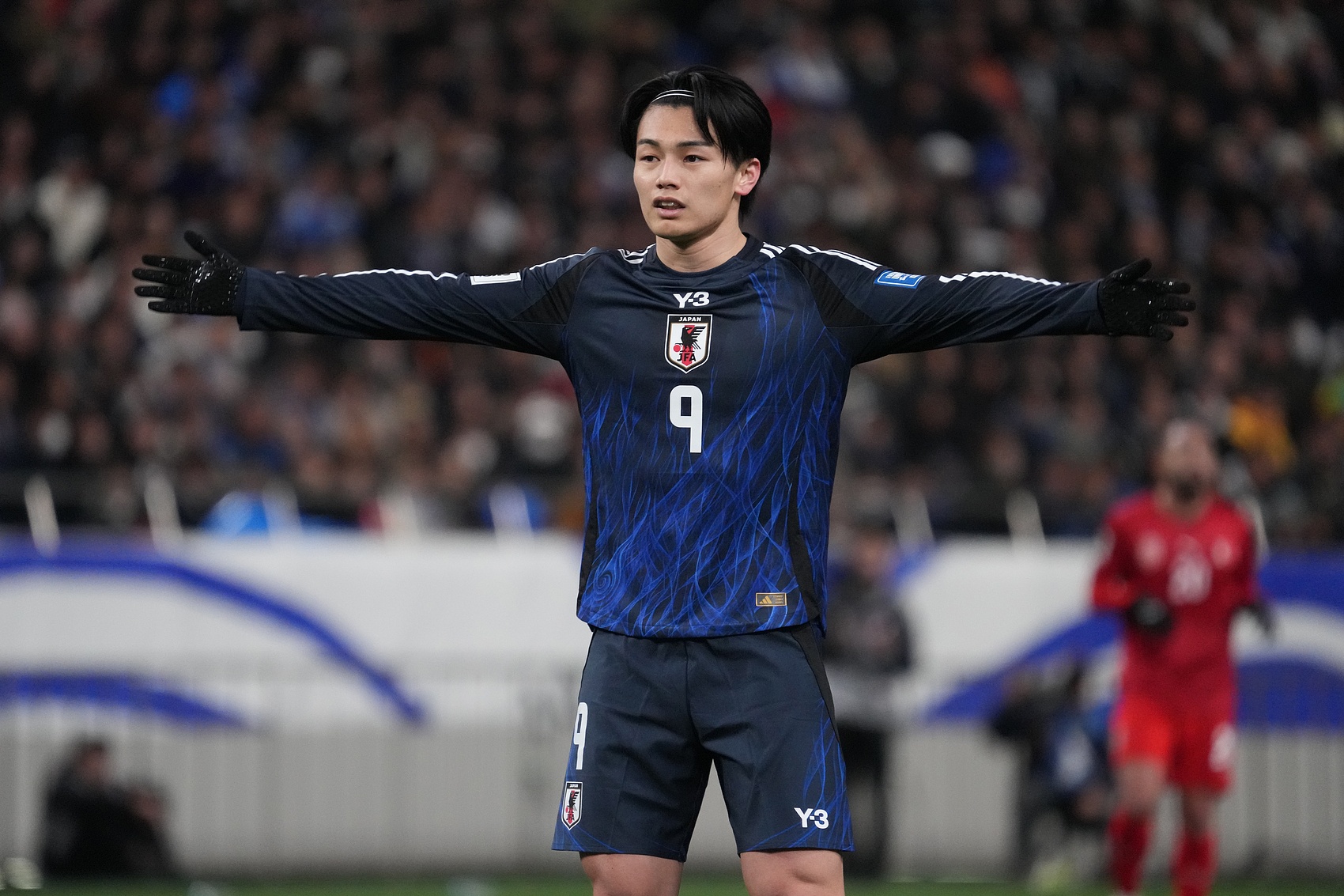 已進世界杯！日本隊官方：守田英正和上田綺世因傷離隊，不補招