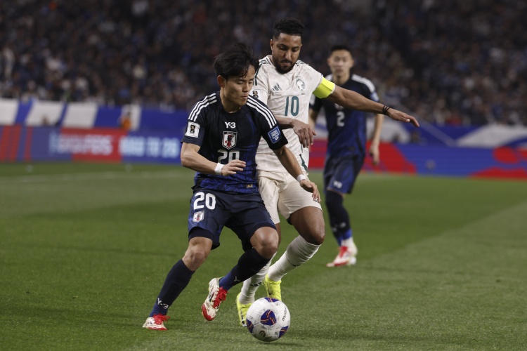 中東媒體：沙特接受了日本贈予的“禮物”，從客場帶走寶貴的1分