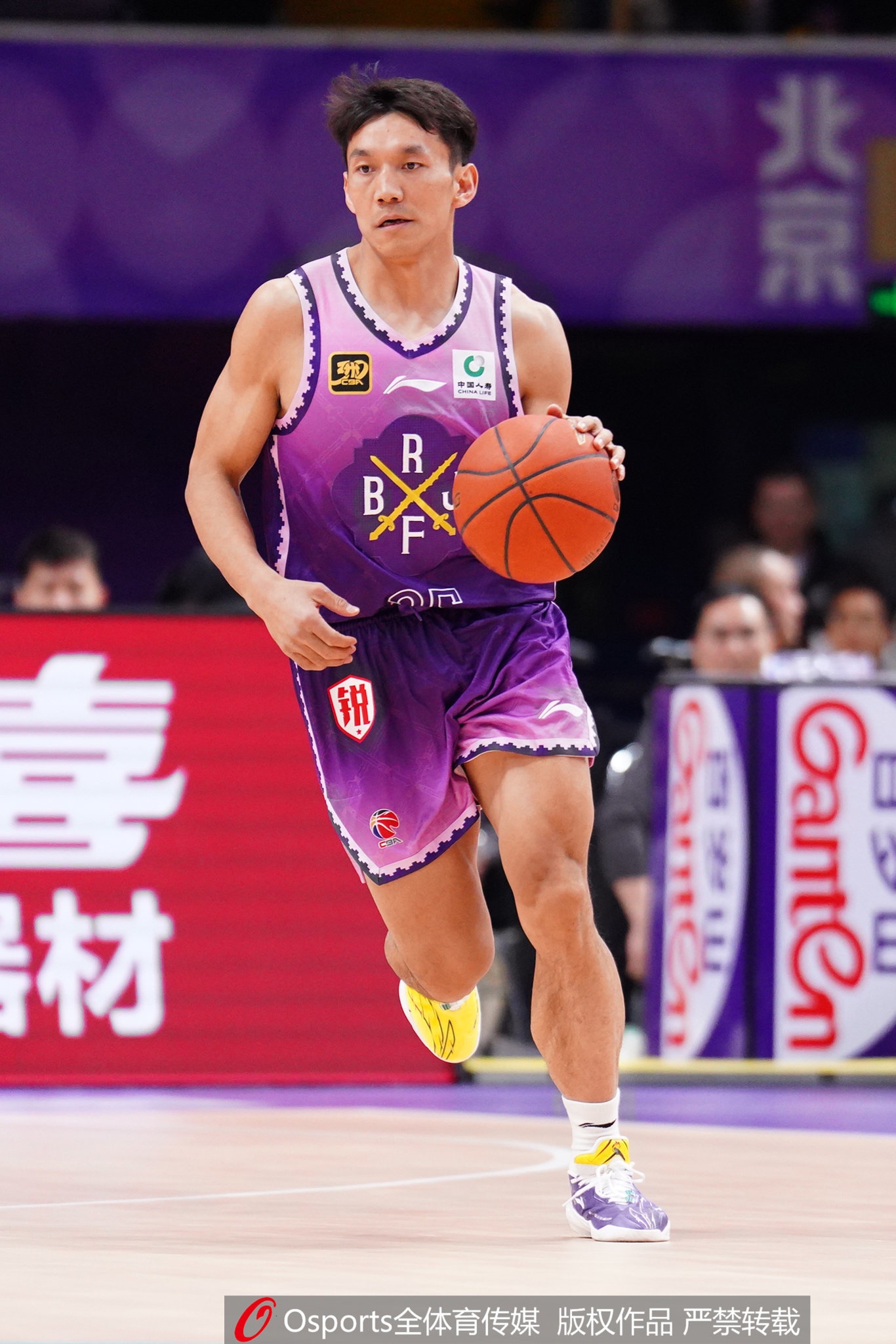 今夏合同到期！矣進宏：兩年結(jié)束又是新的開始 不會離開籃球